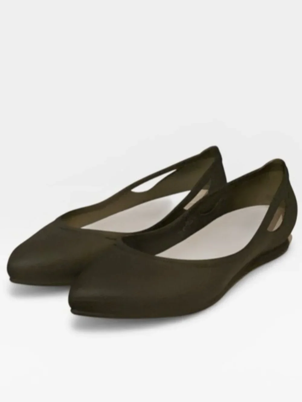 Crocs Rio Ballet Flats - Picture 4 of 10